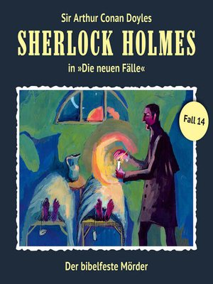 cover image of Sherlock Holmes, Die neuen Fälle, Fall 14